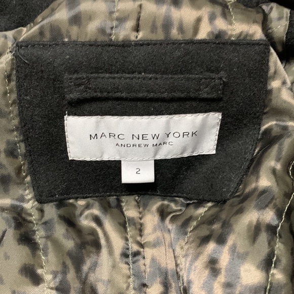 Marc New York | coat - Picture 4 of 5